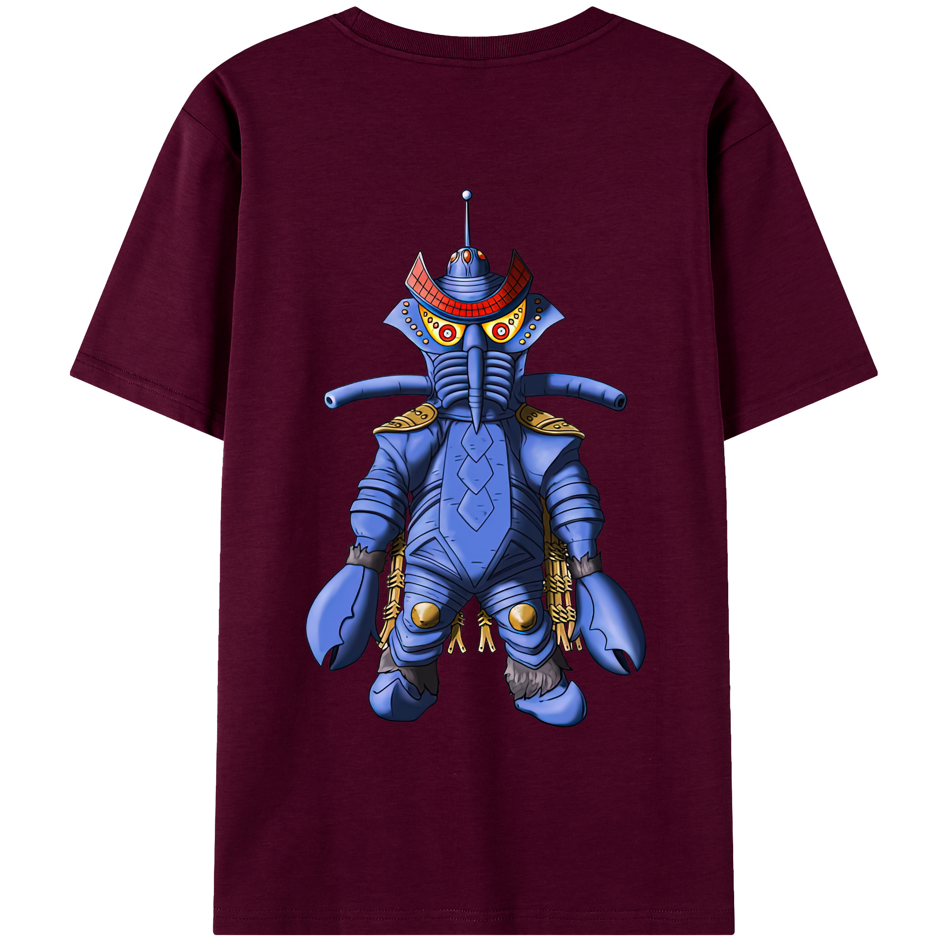 （画像用） ウルトラマン Ultraman レディース半袖Tシャツ(バックプリント)